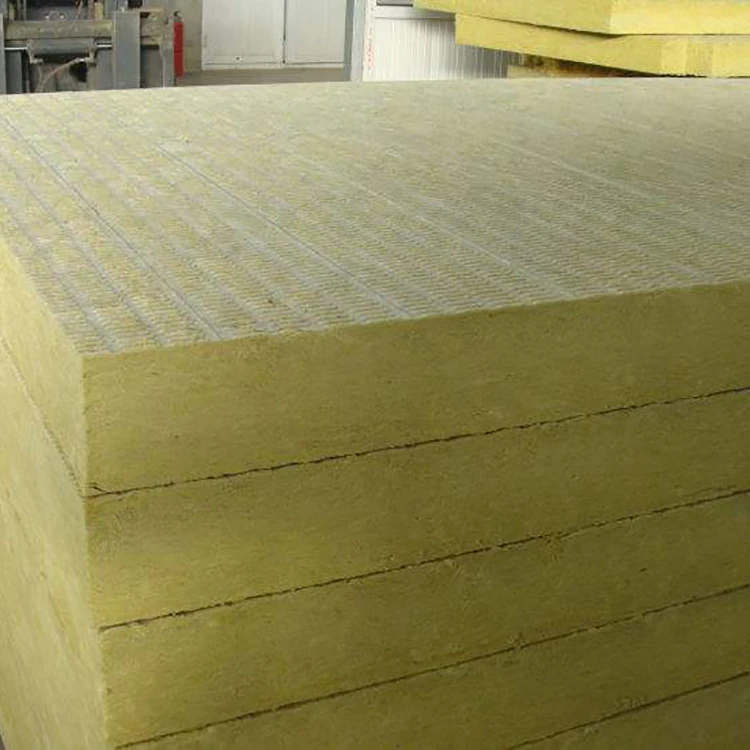 Construction Rock Wool Board