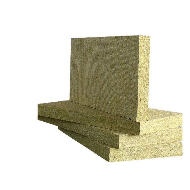 Hydrophobic Rock Wool Board high quality